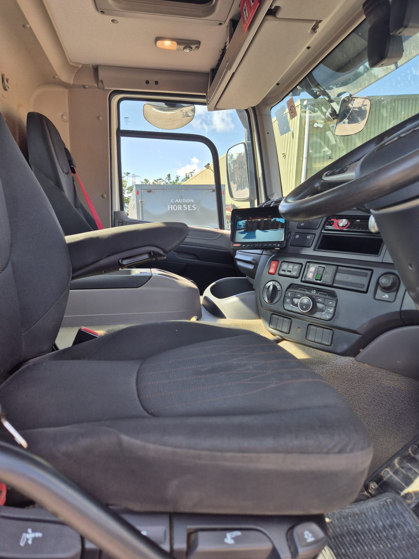 DAF CF TIPPER 2020 70 PLATE