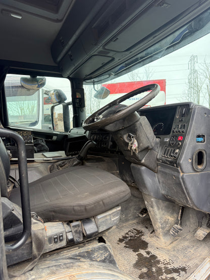 SCANIA P410 MIXER (2017)