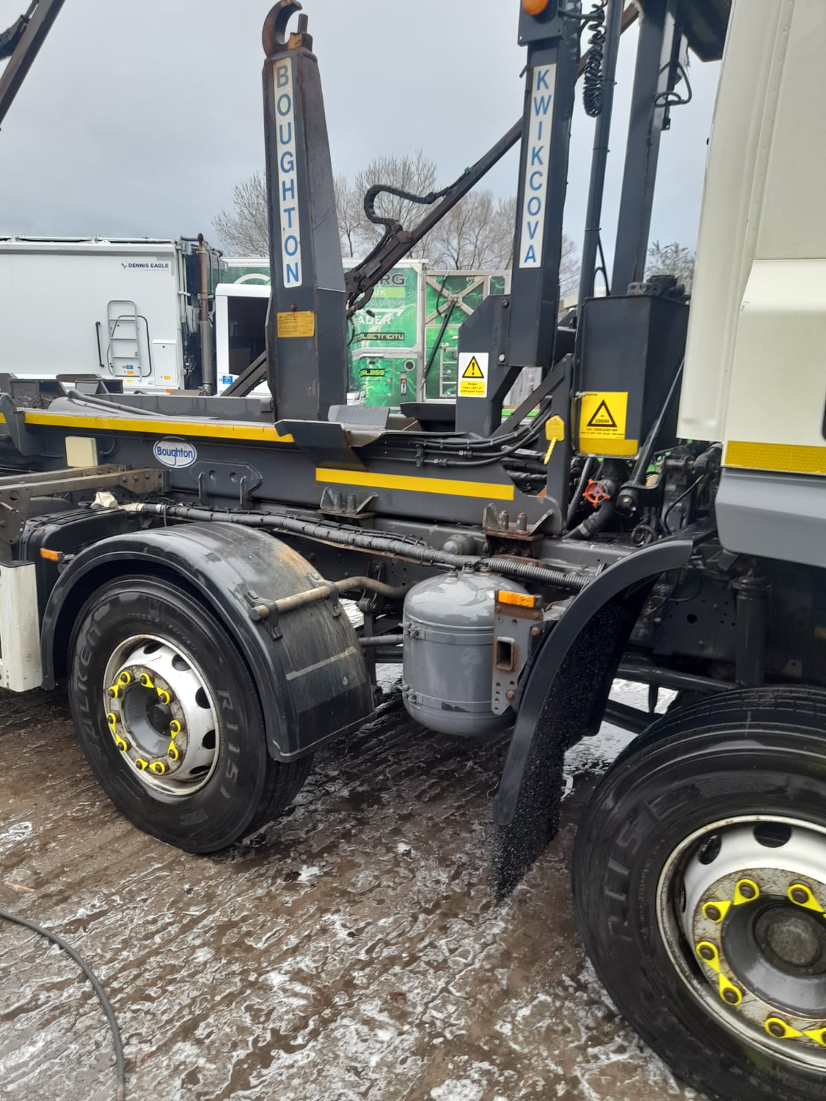 DAF CF HOOKLOADER (2020)