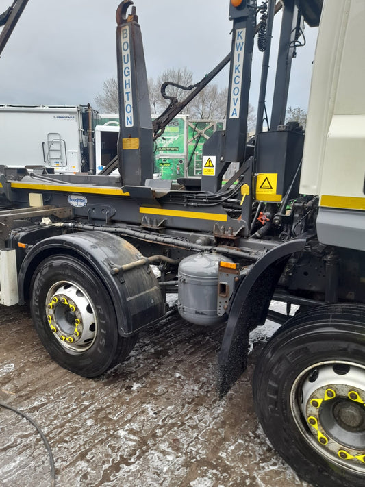 DAF CF HOOKLOADER (2020)