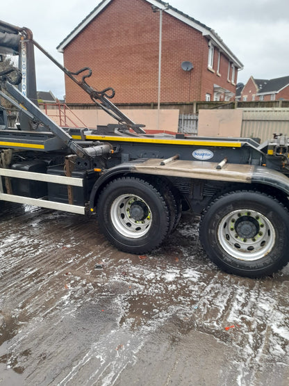 DAF CF HOOKLOADER (2020)