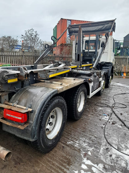 DAF CF HOOKLOADER (2020)