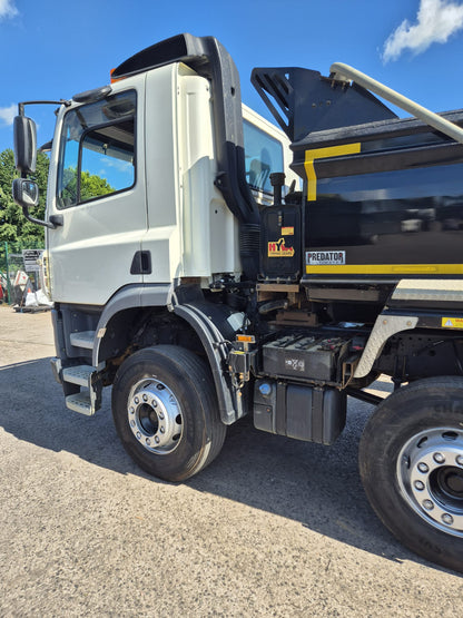 DAF CF TIPPER 2020 70 PLATE
