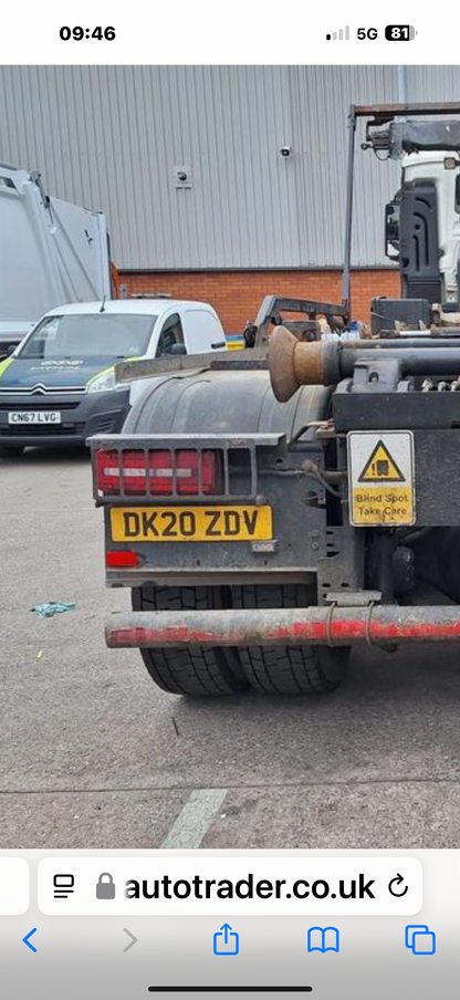 Man hookloader ( 2020 )