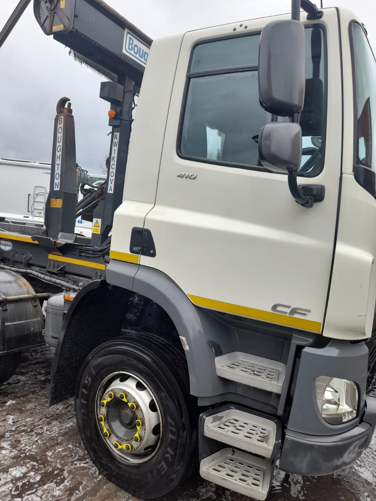 DAF CF HOOKLOADER (2020)