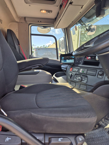 DAF CF TIPPER 2020 70 PLATE