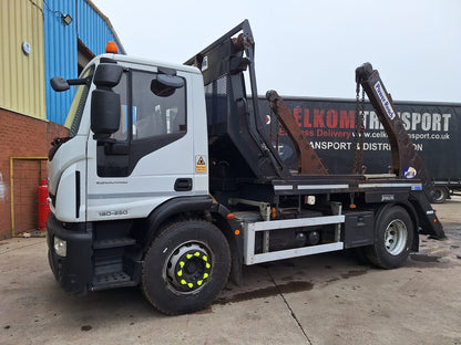 IVECO SKIP LOADER (2020)