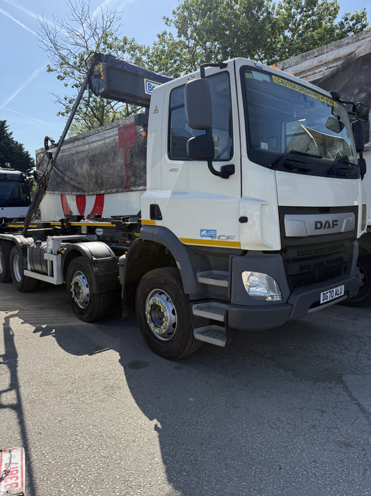 DAF CF HOOKLOADER ( 2020 70 REG )