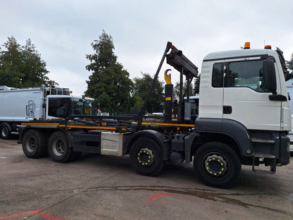Man hookloader ( 2020 )