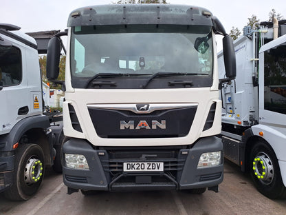 Man hookloader ( 2020 )