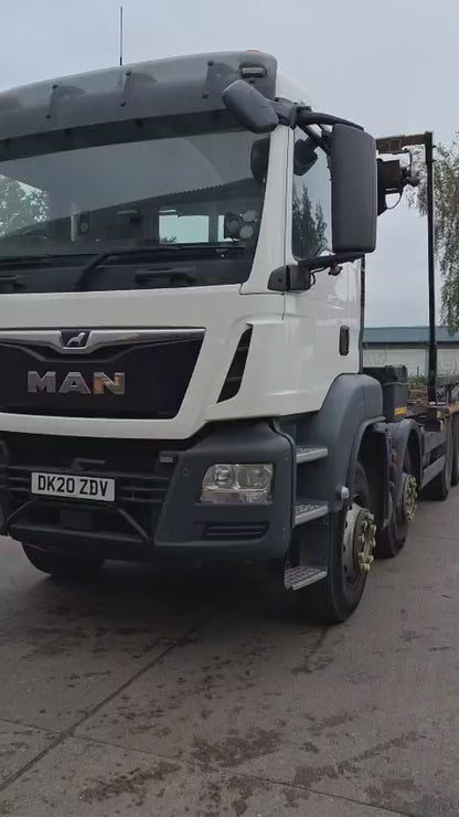 Man hookloader ( 2020 )